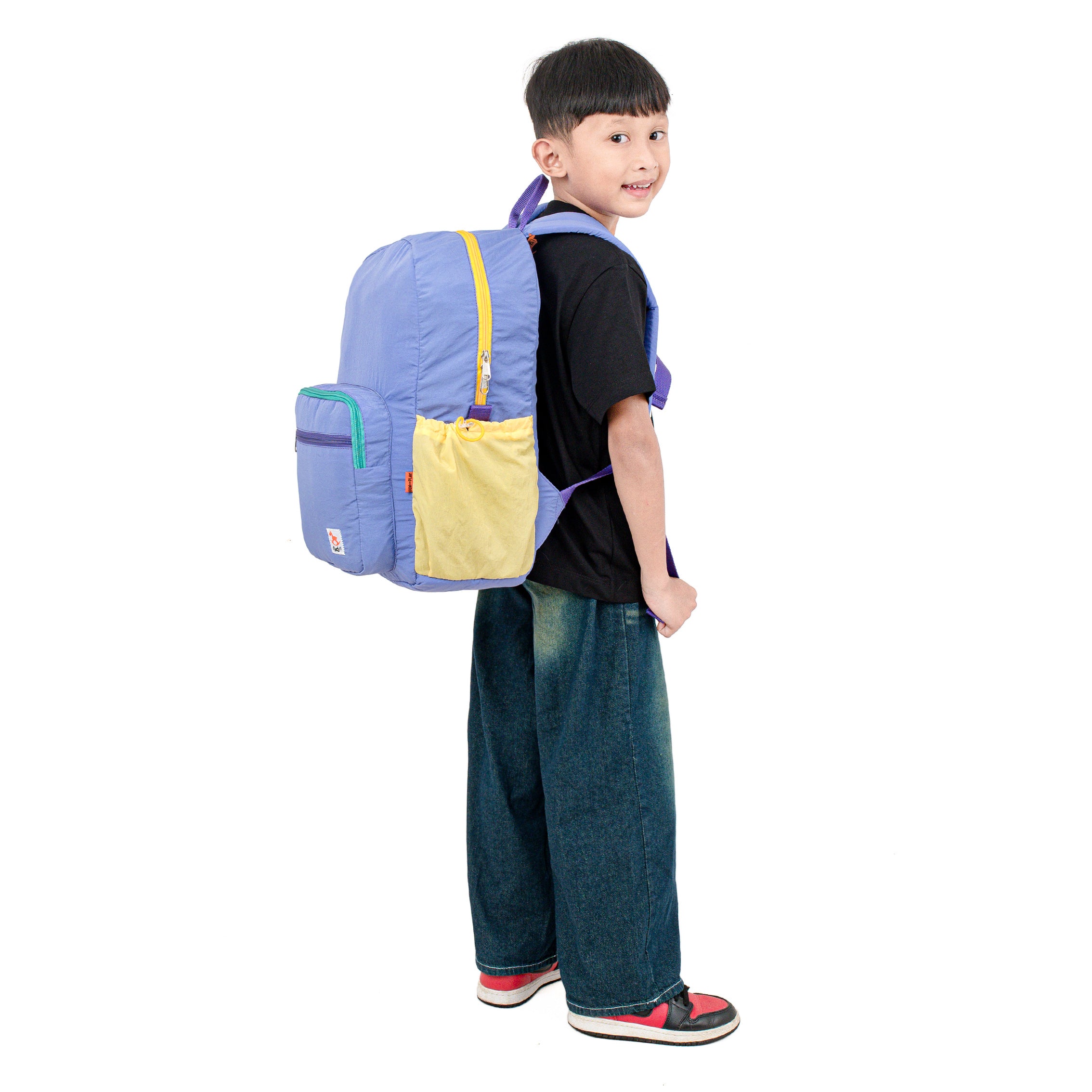 Inspired27 - Kids Bagpack Popkids