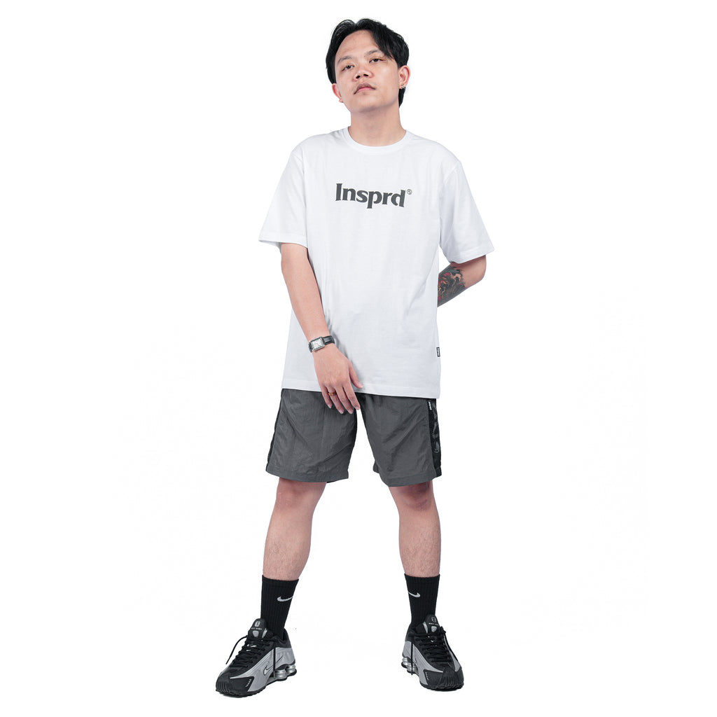 Inspired27 Tshirt -Mark Ts Wh| White