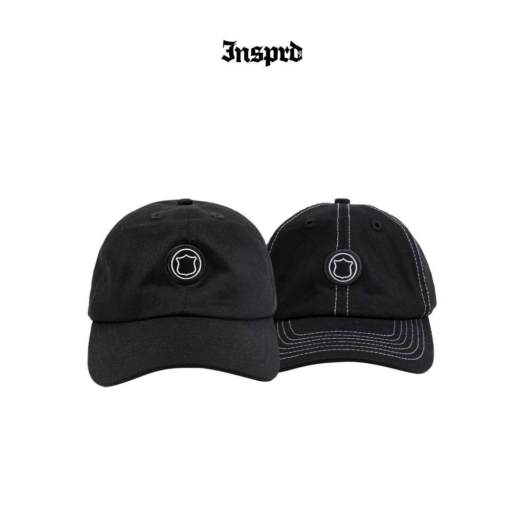 Inspired27 - Polo Cap Shield27 Ht