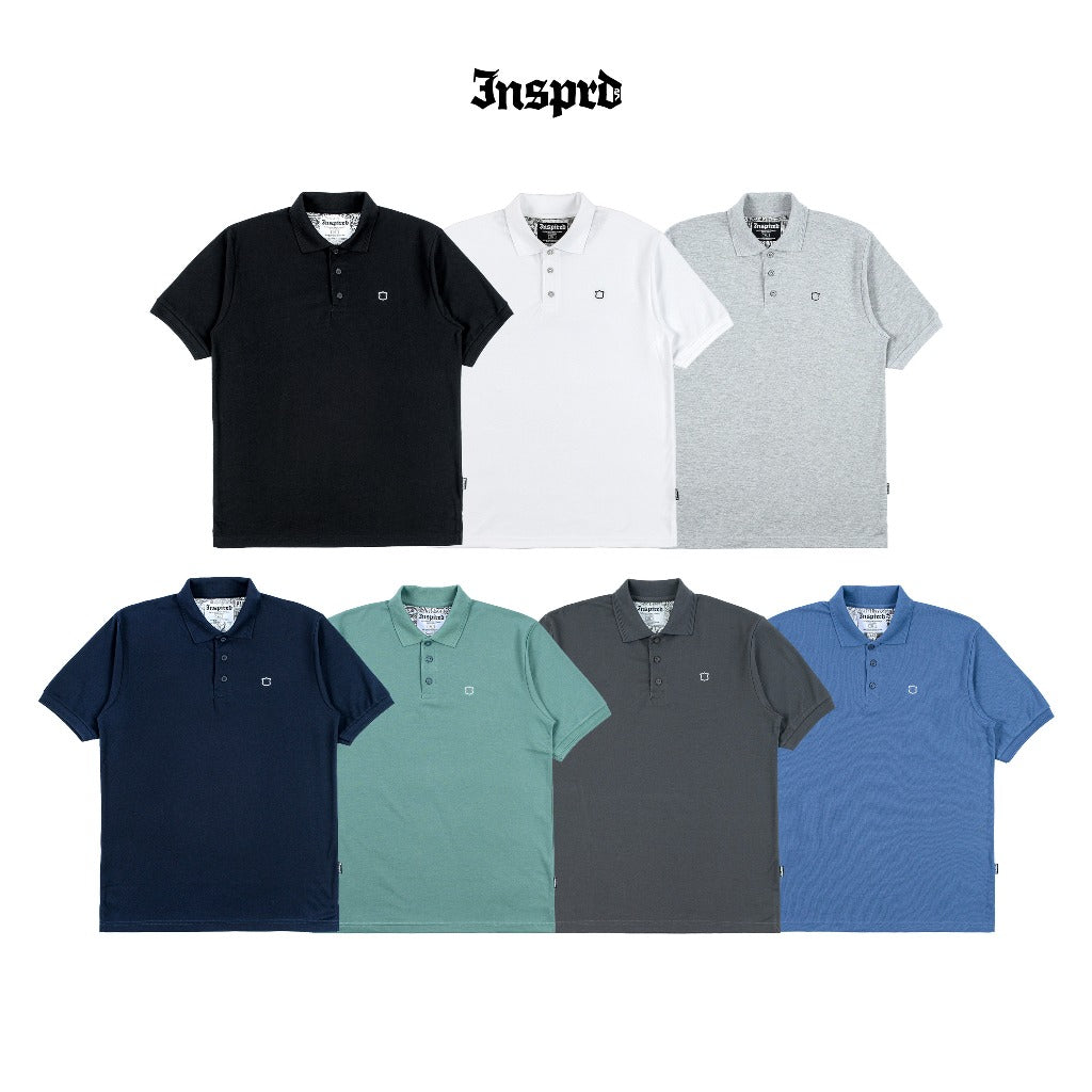 Inspired27 Polo Shirt - Shield27 PL