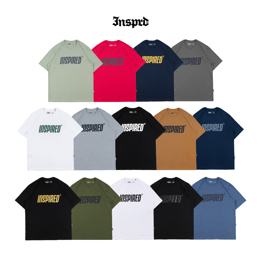Inspired27 - Tshirt Matter Ts