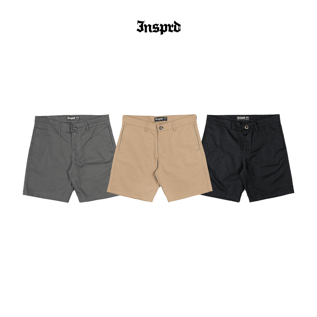 Inspired27 - Celana Pendek Verano